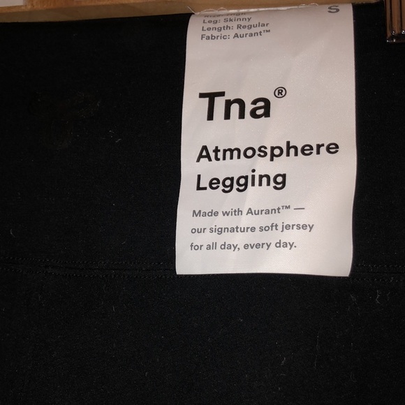 tna black leggings - Picture 7 of 7